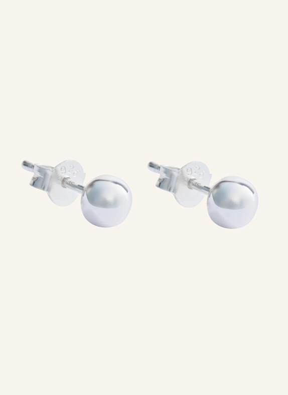 OHH LUILU Ohrstecker MILLIE STUDS by GLAMBOU SILBER