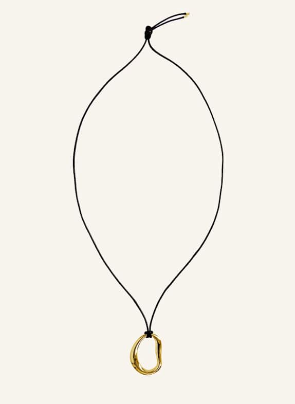 Pompidou Halsketten NECTAR FLUID by GLAMBOU GOLD