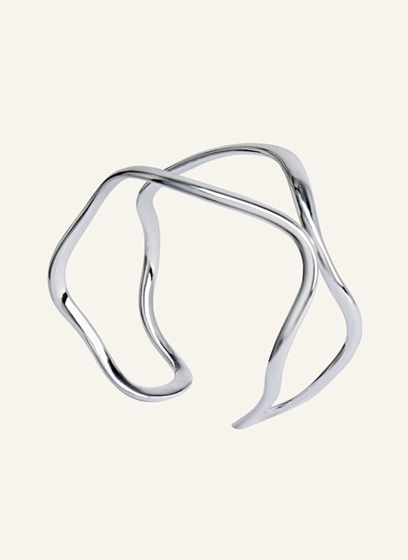 Pompidou Armbänder SOLSTICE DUAL by GLAMBOU SILBER