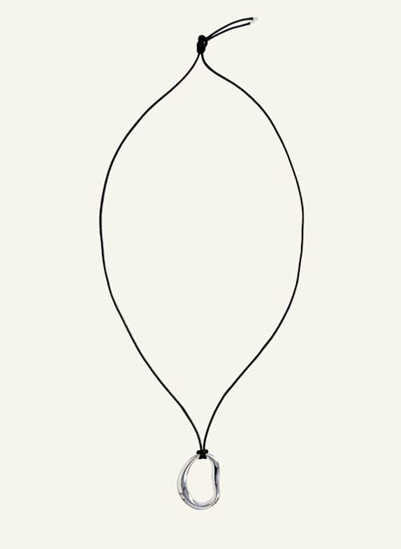 Pompidou Halsketten NECTAR FLUID by GLAMBOU SILBER