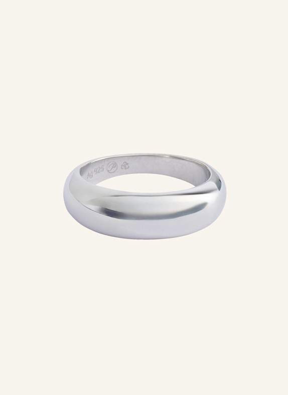 Pompidou Ring DOME by GLAMBOU SILBER