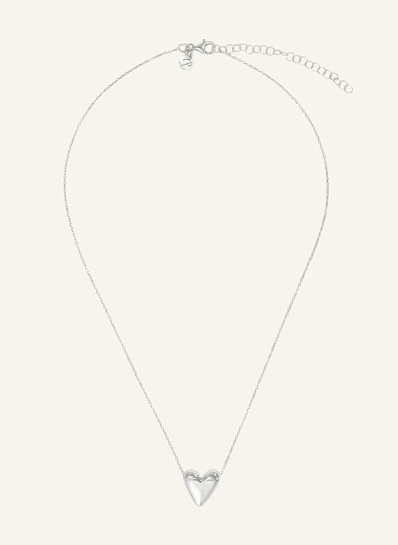 Pompidou Halsketten WHISPERED HEART by GLAMBOU SILBER
