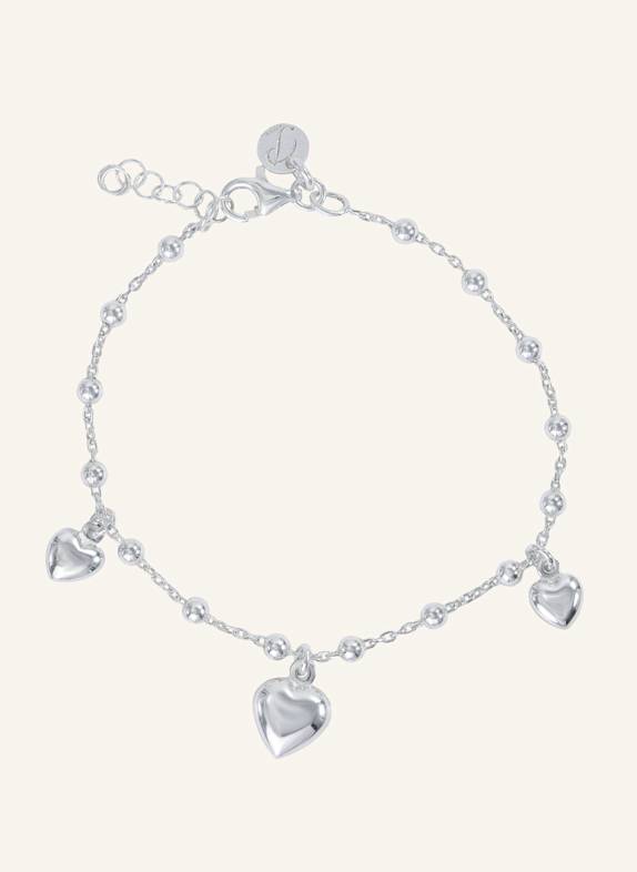 Pompidou Armbänder MODERN AMOUR by GLAMBOU SILBER