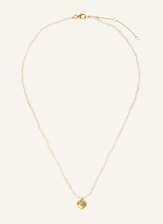 OHH LUILU Ketten PURE LOVE by GLAMBOU GOLD