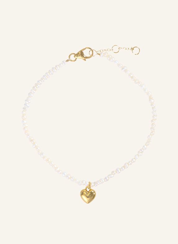 OHH LUILU Armbänder PURE LOVE by GLAMBOU GOLD
