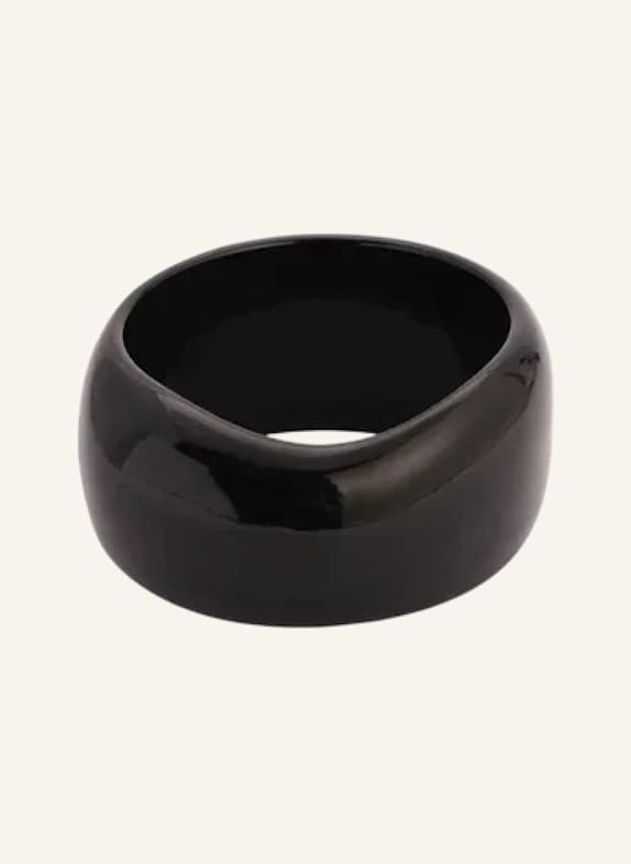 HEAVEN MAYHEM Armreifen LUNA BANGLE by GLAMBOU SCHWARZ