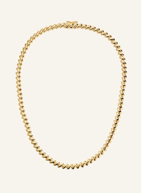 Lili Claspe Ketten LYRA CHAIN by GLAMBOU GOLD