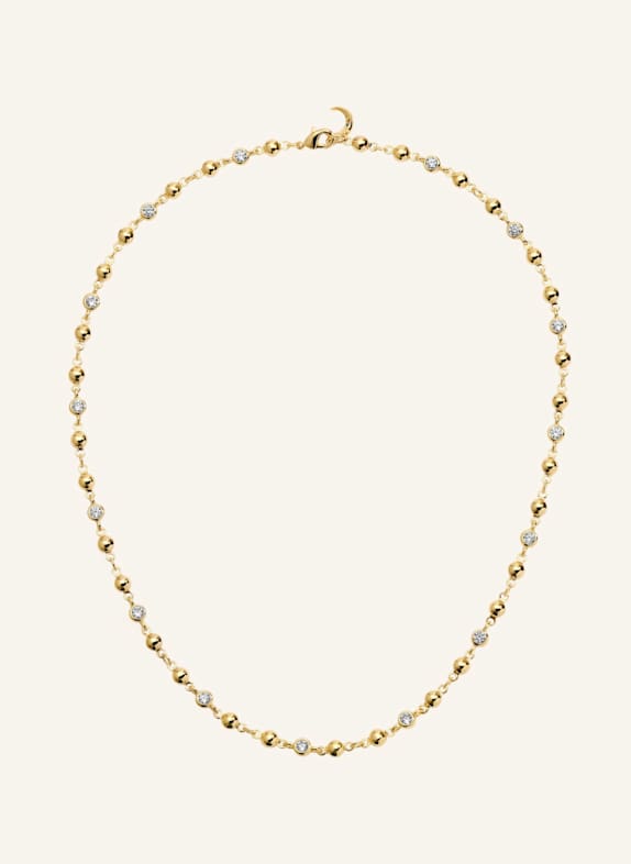 Lili Claspe Halsketten ELLA CHAIN by GLAMBOU GOLD