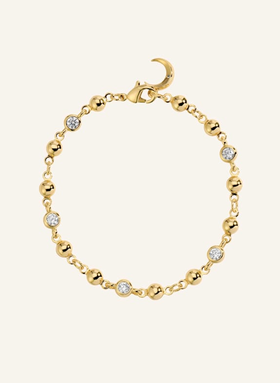 Lili Claspe Armbänder ELLA BRACELET by GLAMBOU GOLD