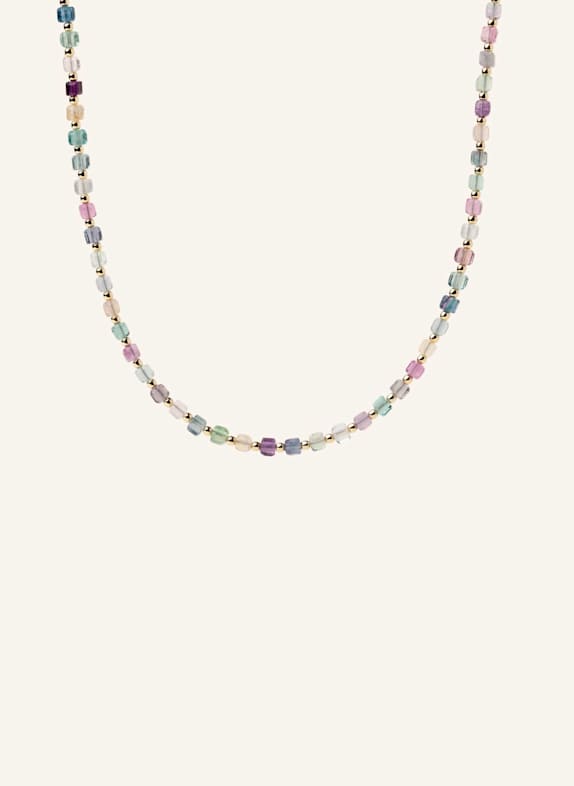 ALISIA Halsketten FLUORITE by GLAMBOU GOLD