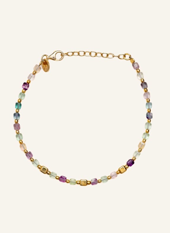 ALISIA Armbänder FLUORITE by GLAMBOU GOLD