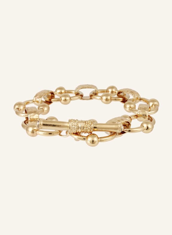 GAS BIJOUX Armbänder RIVAGE by GLAMBOU GOLD