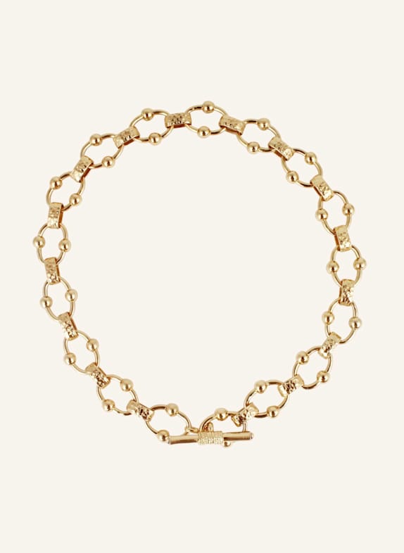 GAS BIJOUX Ketten RIVAGE by GLAMBOU GOLD