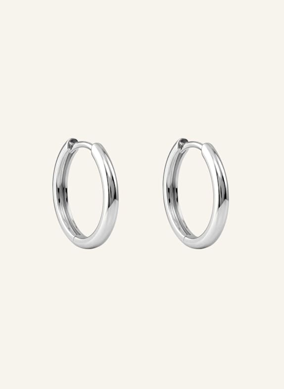 Pompidou Creolen LILLIAN SMALL by GLAMBOU SILBER