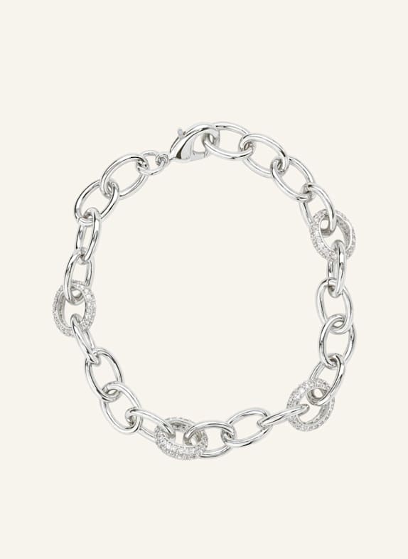 OHH LUILU Armband AMARA PAVé by GLAMBOU SILBER
