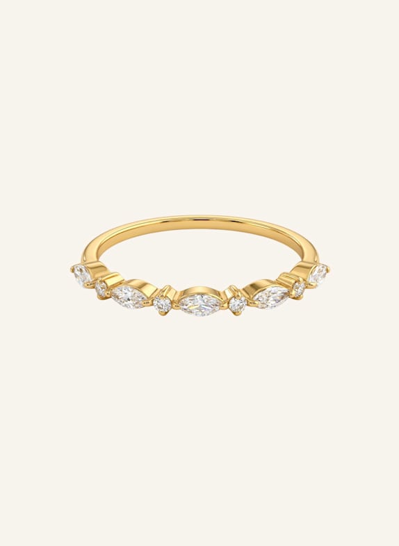 OHH LUILU Ring ROSALIE by GLAMBOU GOLD