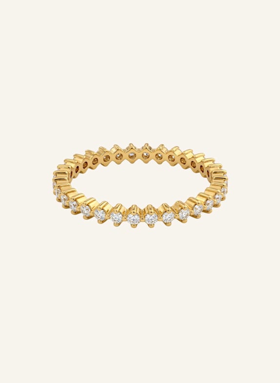 OHH LUILU Ring KENDALL by GLAMBOU GOLD
