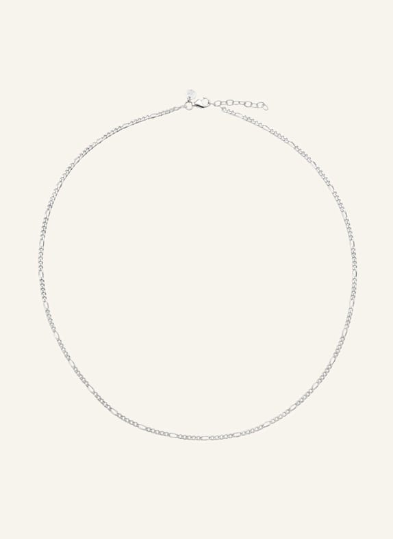 Pompidou Halskette FIGARO 3MM by GLAMBOU SILBER