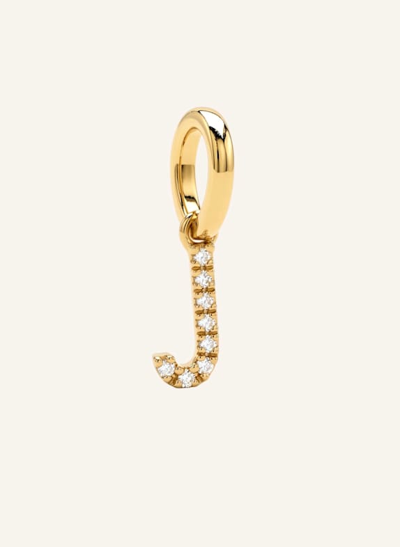JUULS & KARATS Anhänger CHARM 00J by GLAMBOU GOLD