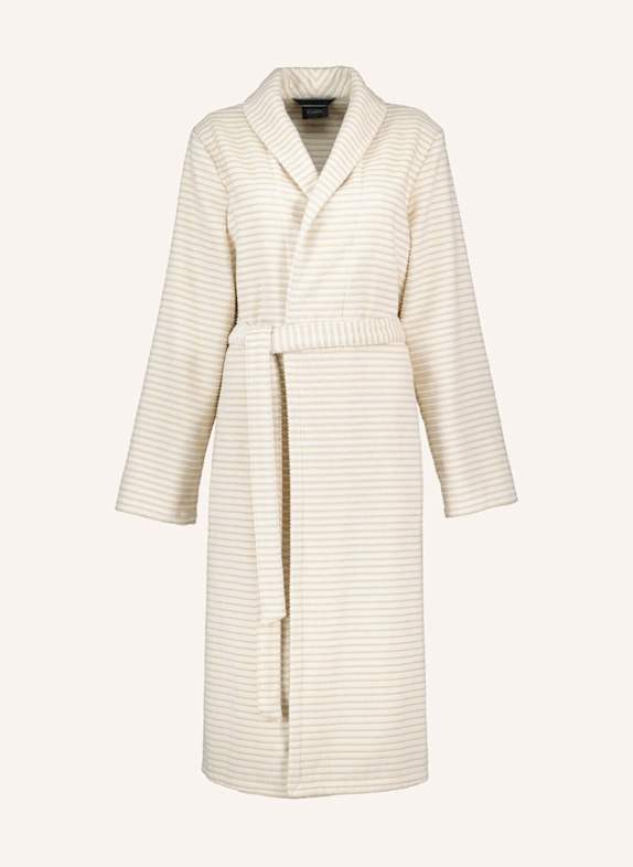 Cawö Bademantel BEIGE