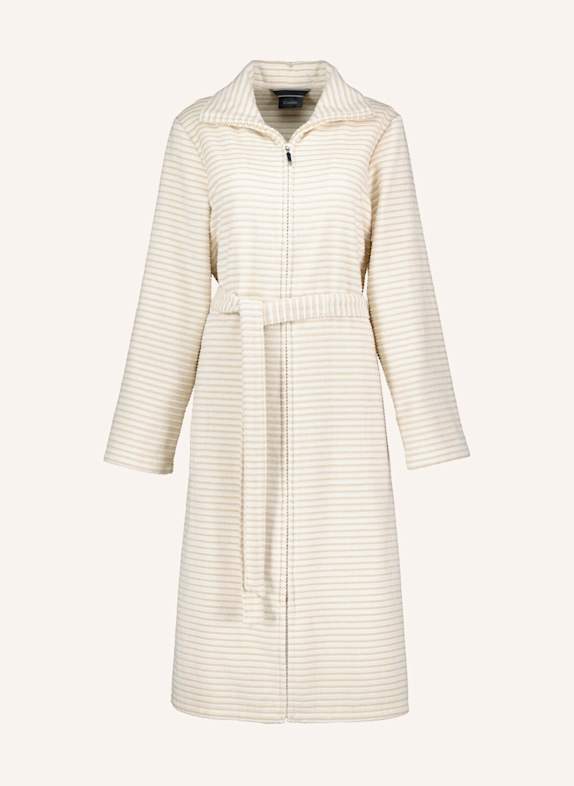 Cawö Bademantel BEIGE