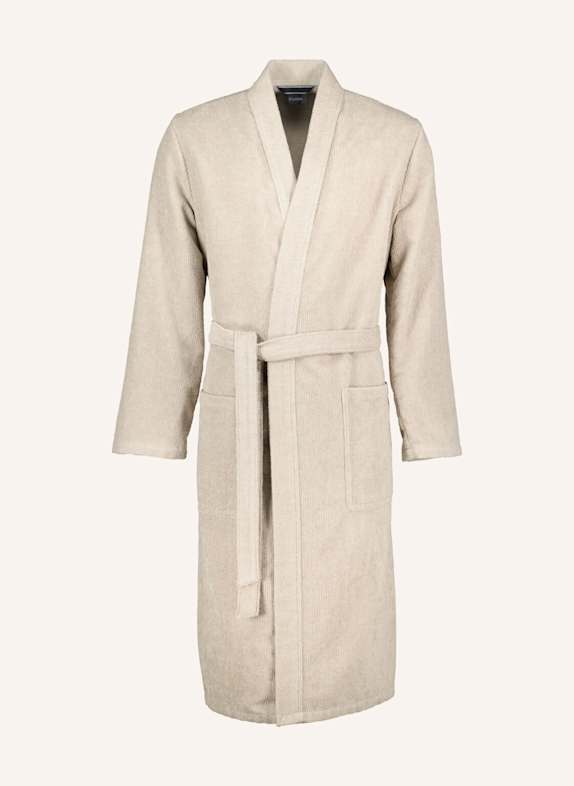 Cawö Bademantel BEIGE