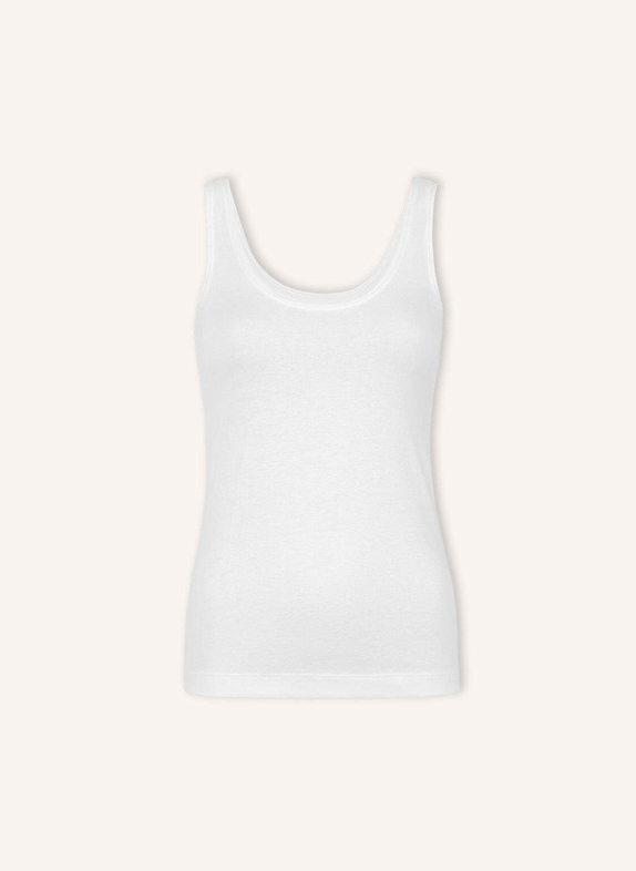 SNOCKS Tank Tops (2 Stück) WEISS
