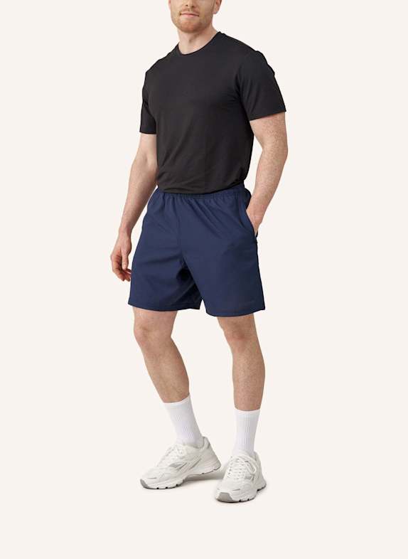 SNOCKS Trainingsshorts DUNKELBLAU