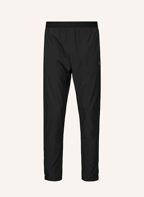 SNOCKS Active Woven Jogger Herren SCHWARZ