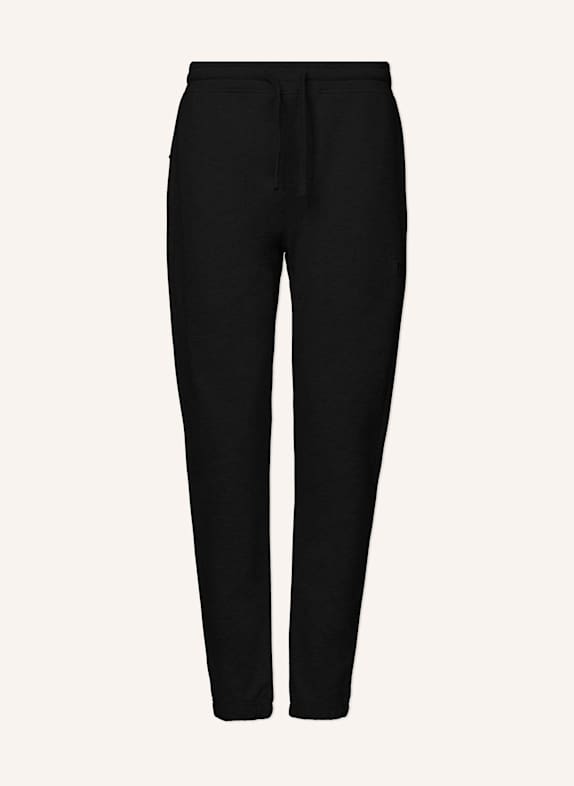 SNOCKS Sweatpants Damen SCHWARZ