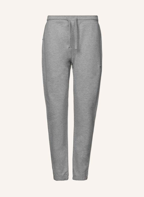 SNOCKS Sweatpants Damen HELLGRAU