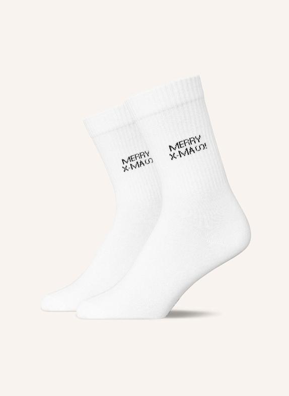 SNOCKS 4er-Pack Sportsocken BLAU