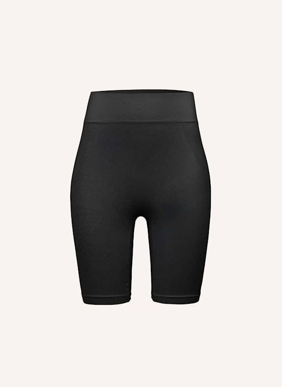 SNOCKS Shaping Shorts SCHWARZ