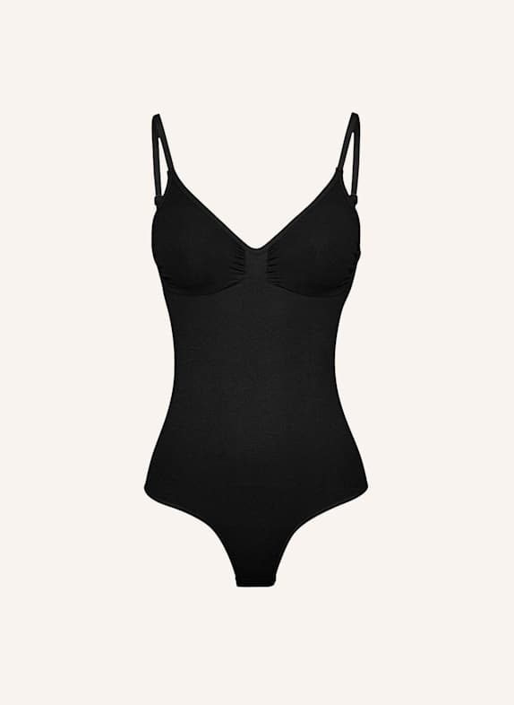 SNOCKS Shaping Body SCHWARZ