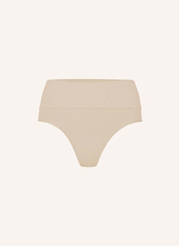 SNOCKS Shaping Tanga BEIGE