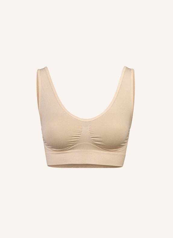 SNOCKS Shaping BH BEIGE
