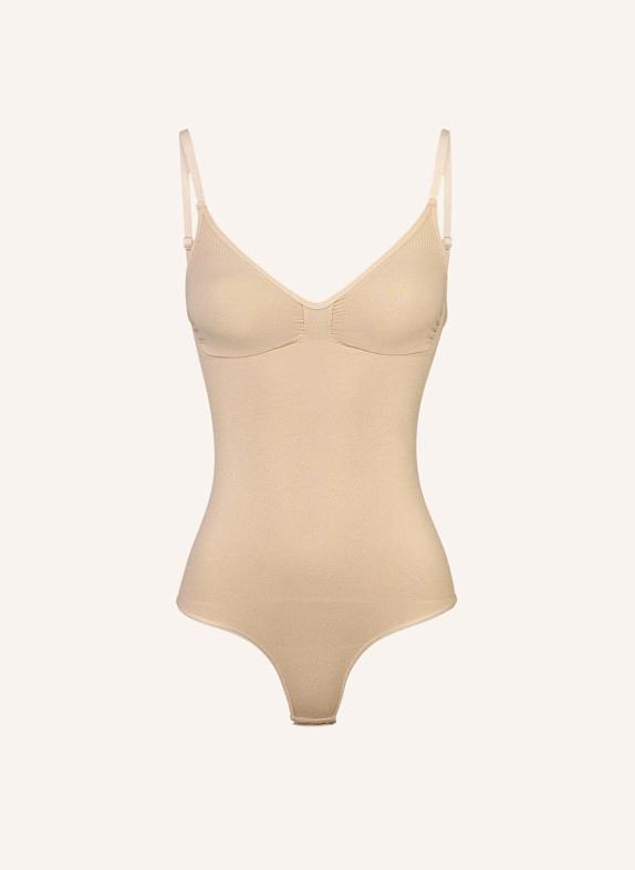 SNOCKS Shaping Body BEIGE