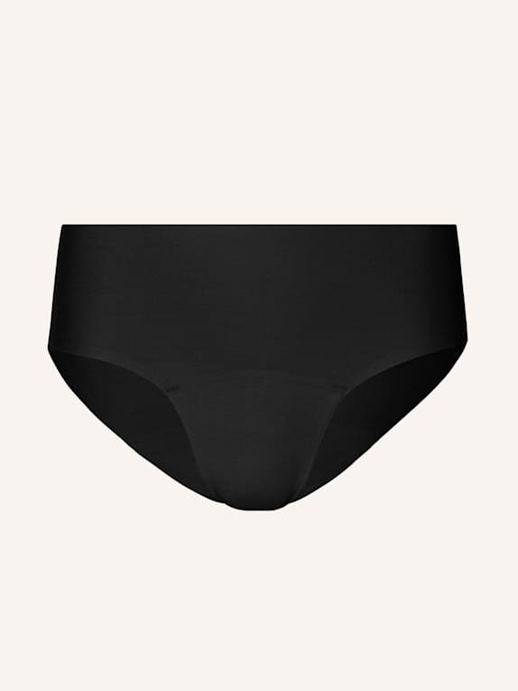 SNOCKS Perioden Slip Seamless STRONG SCHWARZ