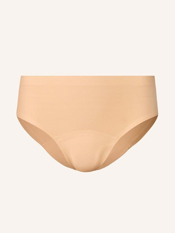SNOCKS Perioden Slip Seamless STRONG CAMEL