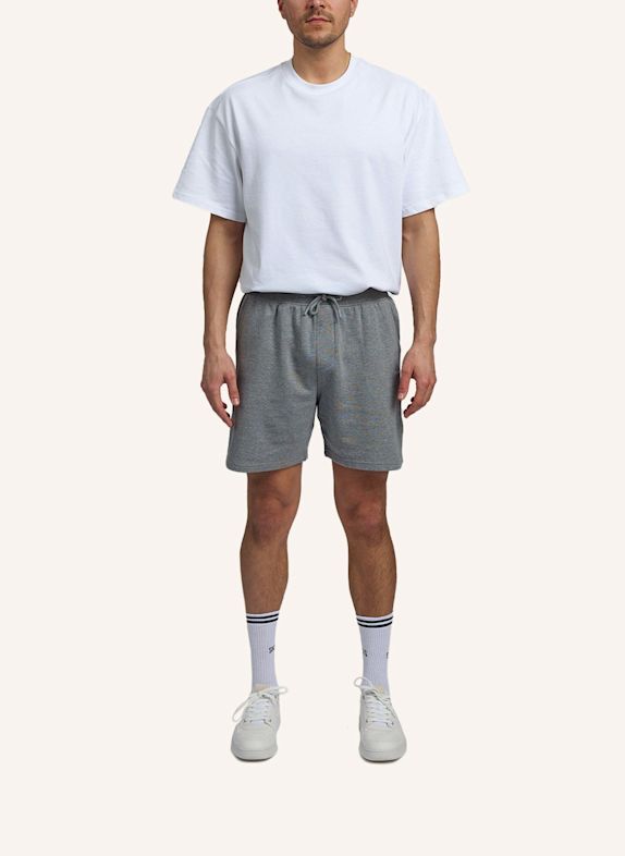 SNOCKS Sweatshorts HELLGRAU