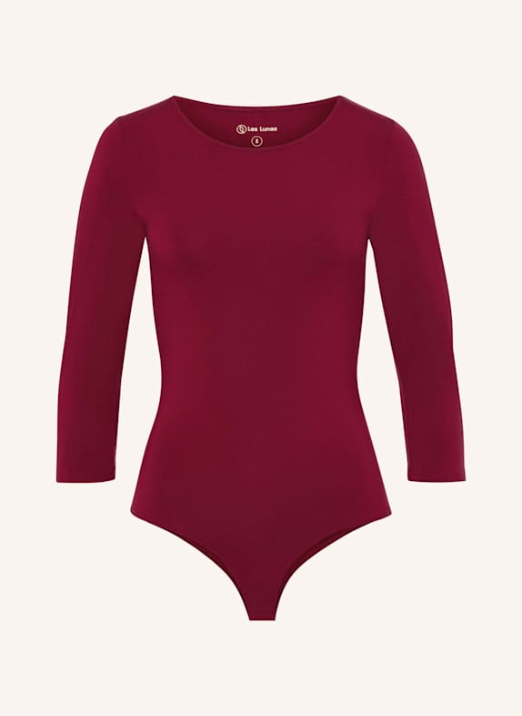 SNOCKS ALENA Body 3/4 Sleeve ROT