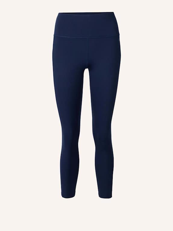 SNOCKS High Waist Leggings 7/8 DUNKELBLAU