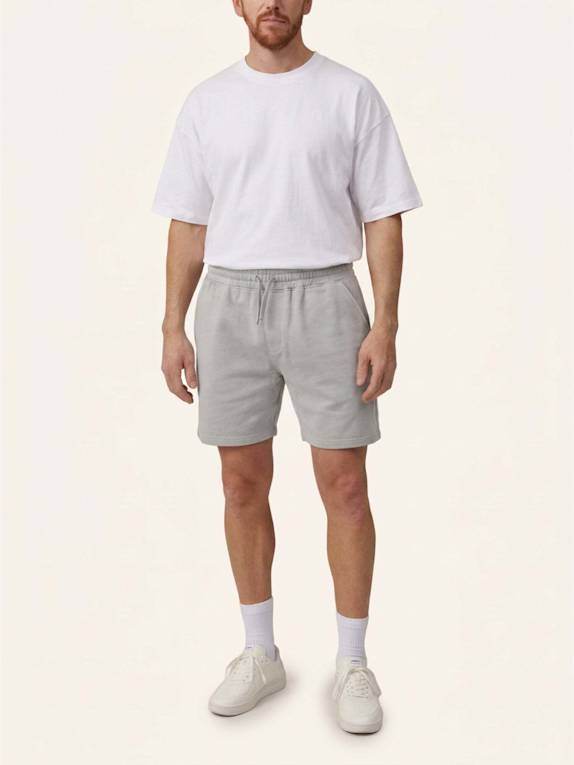 SNOCKS Sweatshorts HELLGRAU