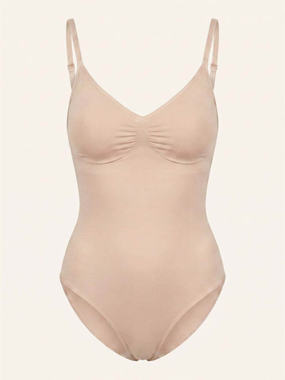 SNOCKS Shaping Body Slip Seamless