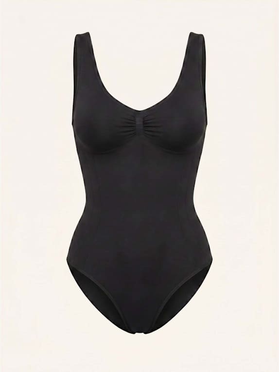 SNOCKS Shaping Body mit breiten Trägern