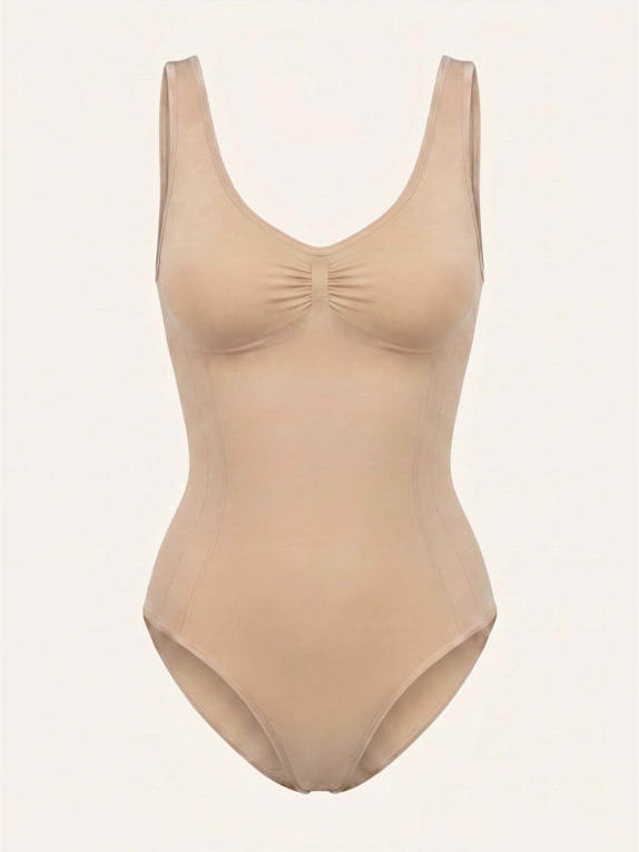 SNOCKS Shaping Body mit breiten Trägern
