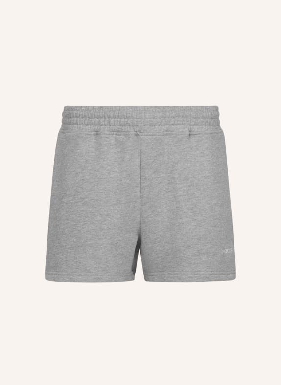 SNOCKS Sweatshorts HELLGRAU