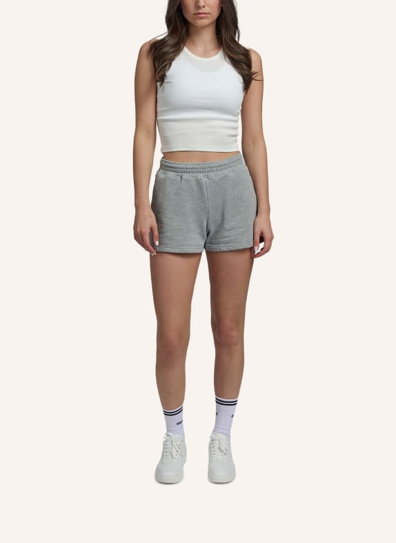 SNOCKS Sweatshorts HELLGRAU