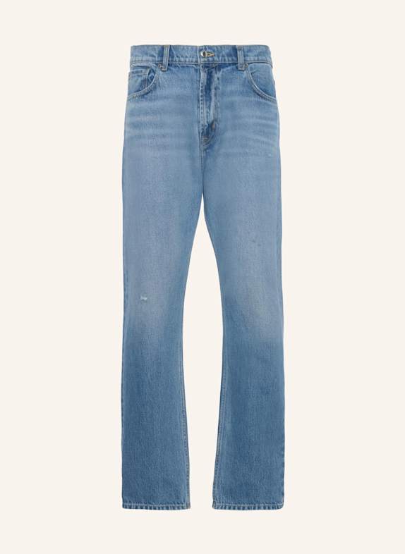 7 for all mankind Jeans MODERN STRAIGHT Straight Fit BLAU