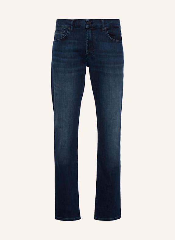 7 for all mankind Jeans STANDARD Straight Fit BLAU